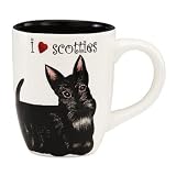 Pavilion Gift Rescue Me Now Frankie the Scottie Scottish Terrier Dog Mug