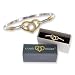 God's Heart Clip Bangle Bracelet Gift Boxed