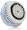 Clarisonic Brush Head- Delicate