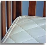 Naturally Organic Cotton Innerspring Crib Mattress (only available through The Clean Bedroom)