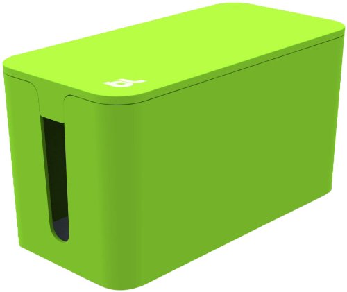 Bluelounge CableBox Mini Kabelbox gr&uuml;n Preisvergleich