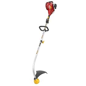 Factory Reconditioned Homelite 17-Inch 26cc Gas Powered Mighty Lite Curved Shaft Versa... from Gas String Trimmers