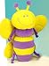 Plush Bumbly Bee 12