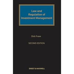 Law and Regulation of Investment Management