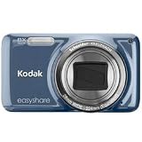 Kodak EasyShare M582 Digital Camera - BlueGray (New Model)