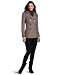 Kenneth Cole Women's Double Breasted Pea Coat