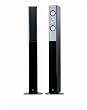 Yamaha NS-125FPN 2-Way Bass Reflex Tower Speaker (One Speaker, Piano Black)