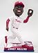 Philadelphia Phillies Jimmy Rollins On Field Bobblehead