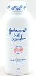 Johnson's Baby Powder Regular 3.3 oz. (Pack of 4)