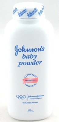 Johnsons Baby Powder Regular 96 gm (Pack of 12) (K&ouml;rperpuder) Preisvergleich