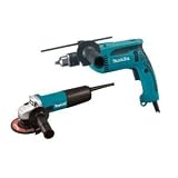 Makita HP1640X1 5/8 in. Hammer Drill with Grinder