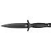 Smith & Wesson SWHRT9B  Black HRT Boot Knife