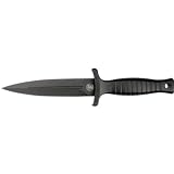 Smith & Wesson SWHRT9B  Black HRT Boot Knife