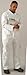 Disposable Coverall, XL
