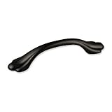 Jeffrey Alexander Gatsby 4-1/4 OL Pull, Dark Antique Copper