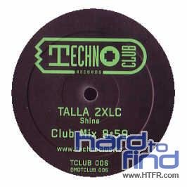 Talla 2XLC - shine (stoneface and terminal remix) - Zortam Music