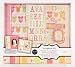 Colorbok Baby Girl Scrapbook Kit