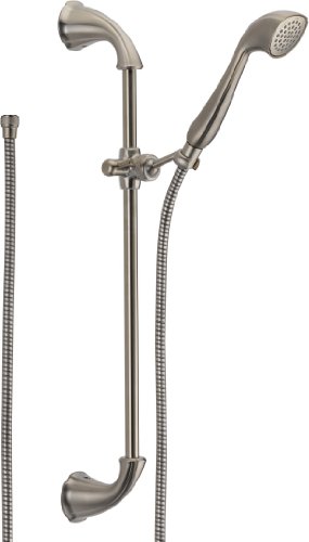 Delta 59210-SS Addison Slide Handshower Stainless