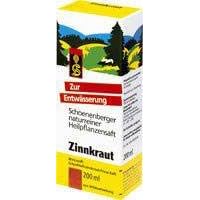 Zinnkrautsaft Schoenenberger Saft 3x200