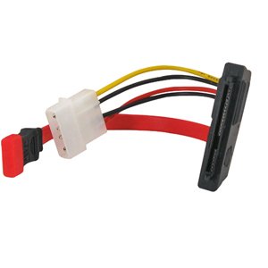CRU SAS/SATA Data and Power to SAS Cable