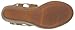 Hush Puppies Women's Roux X-Band Dress Sandal