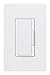 Lutron MSC-AD-SW Maestro 600-Watt Accessory Dimmer Snow