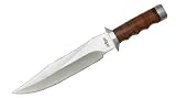 United Edge Marine Warrior Bowie With Sheath