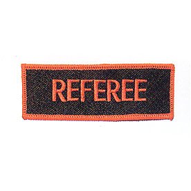 Referee Patch