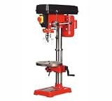 Review Jack Sealey  / Pillar Drill Bench 12-Speed 840mm Height 550W/230V GDM92B