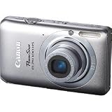 Canon PowerShot ELPH 100 HS 12.1 MP CMOS Digital Camera with 4X Optical Zoom (Silver)