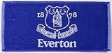 Everton FC cotton bar towel