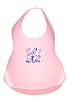 Pelican Bibs: Pink