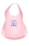  : Pelican Bibs: Pink