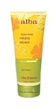 Alba Botanica Hawaiian Papaya Mango Exfoliating Body Wash 7oz from Alba Botanica