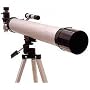 Refractor Dual Astro Telescope 100+ magnification