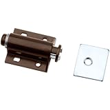 Liberty C07771C-BR-C Single Touch Latch