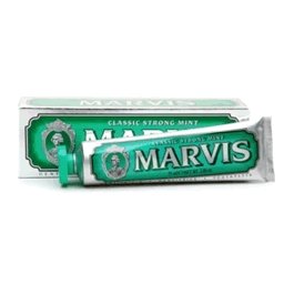 Marvis Classic Strong Mint Toothpaste
