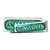 Marvis Classic Strong Mint Toothpaste 75 ml NET WT 3.86 oz