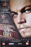 GANGS OF NEW YORK (ROLLED FRENCH - LEONARDO DICAPRIO) Movie Poster