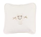 from Lollipop Lane Lollipop Lane Teddys Cottage Cushion (Cream) (Model TC-CH-CR)
