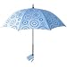 Liquid Series Lighted Umbrella (Blue) image 3