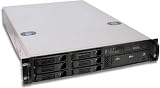 CybertronPC Imperium 1AV2042, Black, Dual AMD Opteron 2214 (2.20GHz), 2048MB ECC Registered, One 80GB OS Hard Drive, Six 500GB RAID Edition in RAID 5, DVD/CD-RW Combo Drive, Onboard Video, 460 Watt Power Supply, No O/S, 1 Year Parts & Labor Warranty