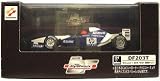 MICRO IR DigiQ Formula DF203T WilliamsF1 BMW FW24 車両キット
