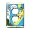 Rich Diesslins Funny KNOTS Scouting Cartoons - A Scout is Cheerful - Mile Swim - Light Switch Covers - 2 plug outlet cover