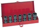 Impact Metric Socket Set IR6272