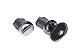Thule 596 Lock Cylinders for Car Racks (6-Pack)