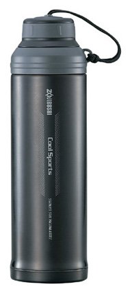 ZOJIRUSHI ステンレスクールボトルタフスリム ST-GB50-BT トップブラック