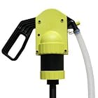 TRLEVOL01 Lever Action Pump-For Kerosene Bio Diesel Hydraulic Lubricants Lub Gas Oil Liquids
