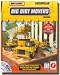 Matchbox Cat Big Dirt Movers (Jewel Case)