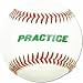 MacGregor #79PY Synthetic Leather Practice Baseball - (One Dozen)